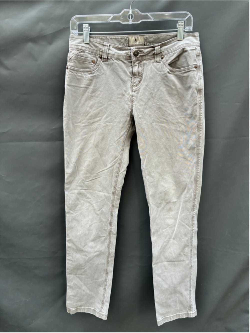 Royal Robbins Billie Goat Pants Gray Size 4